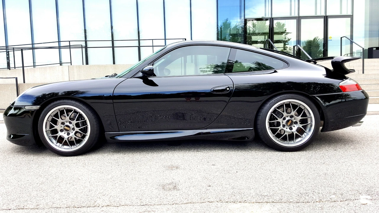 1999 Porsche 996 Carrera - Image 3 of 31