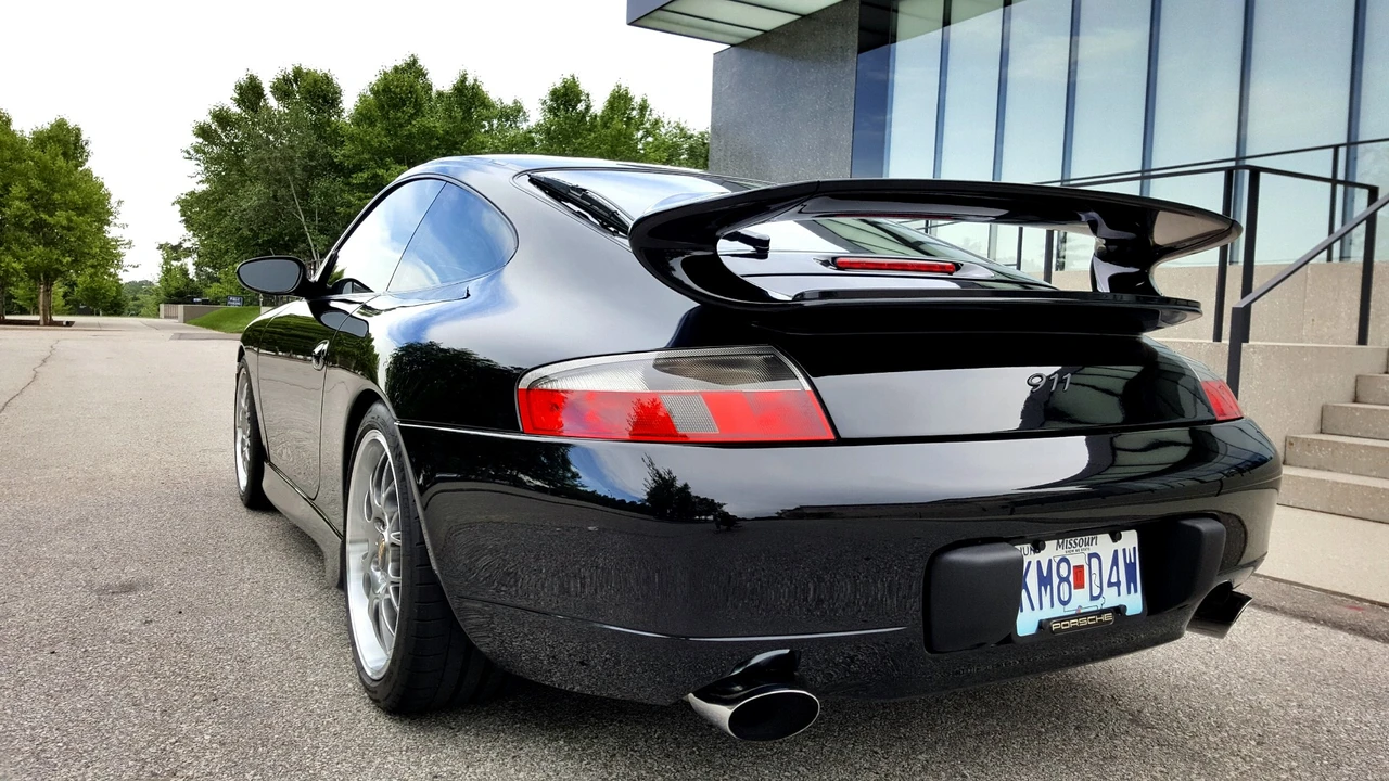 1999 Porsche 996 Carrera - Image 5 of 31