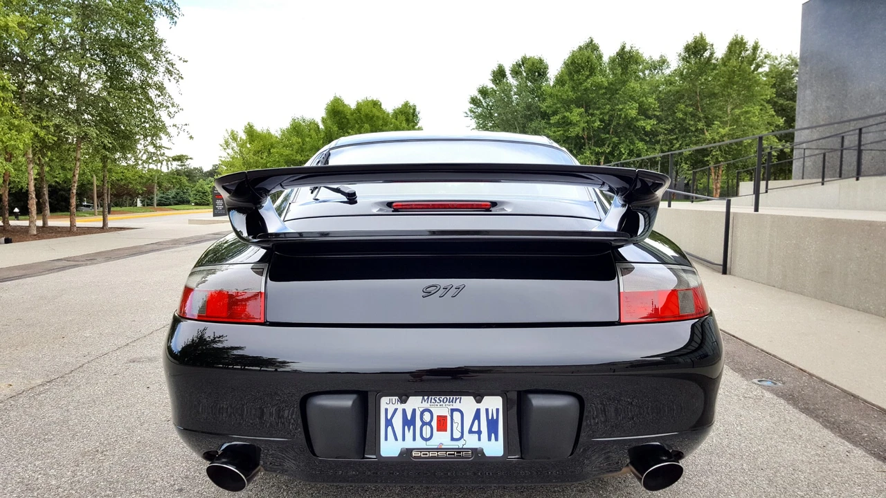 1999 Porsche 996 Carrera - Image 6 of 31
