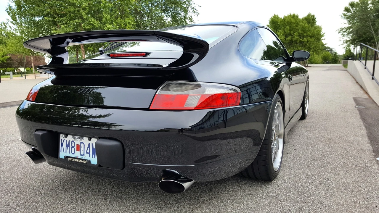 1999 Porsche 996 Carrera - Image 7 of 31