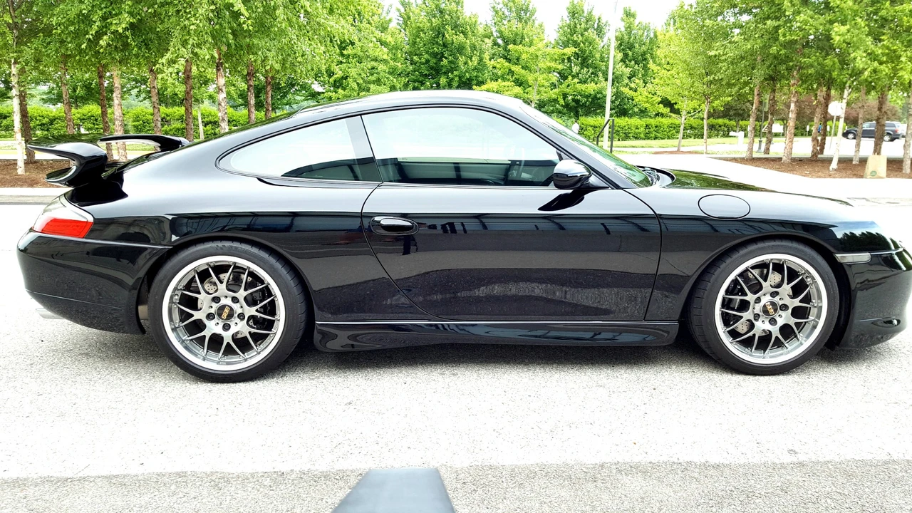 1999 Porsche 996 Carrera - Image 9 of 31
