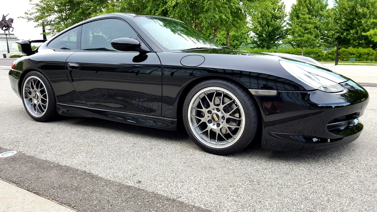 1999 Porsche 996 Carrera - Image 10 of 31