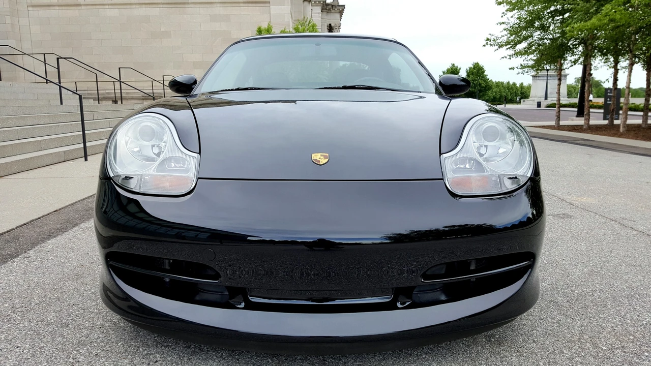 1999 Porsche 996 Carrera - Image 11 of 31