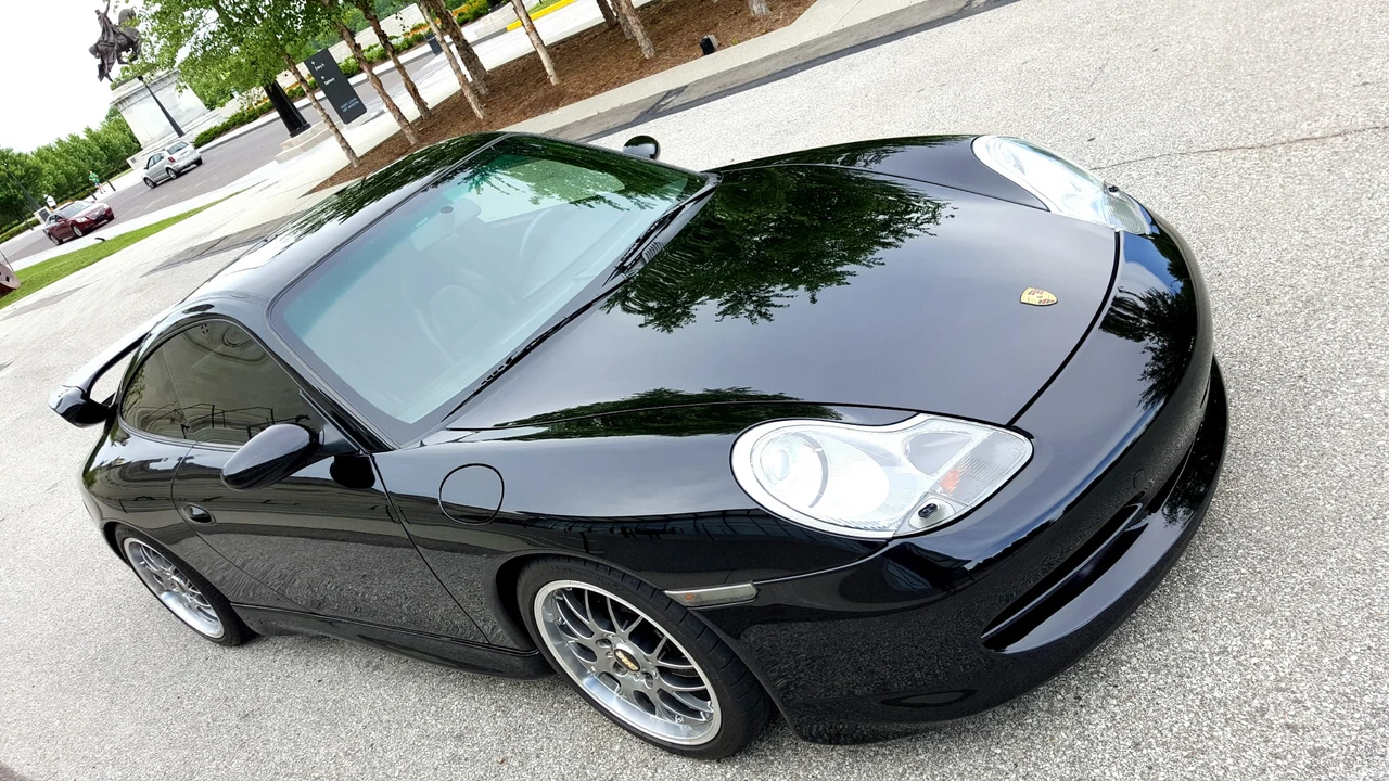 1999 Porsche 996 Carrera - Image 13 of 31