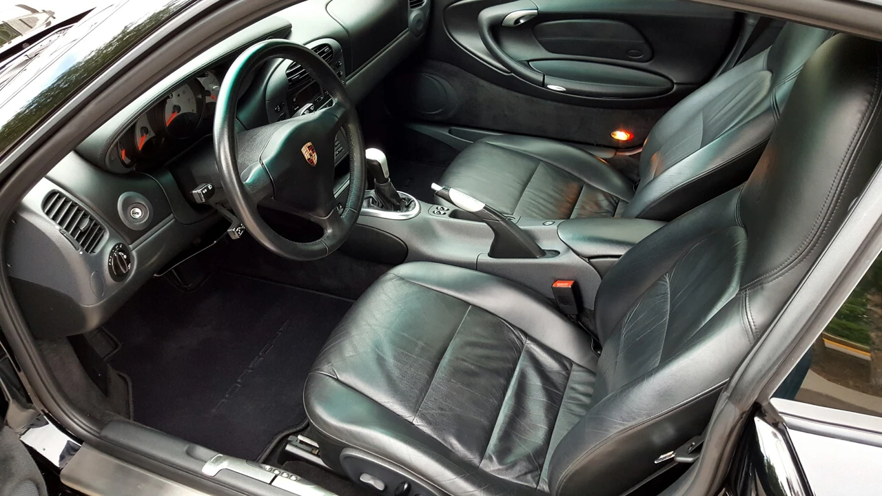 1999 Porsche 996 Carrera - Image 23 of 31