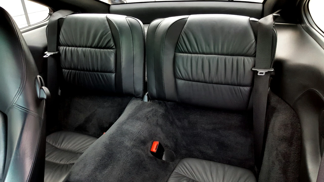 1999 Porsche 996 Carrera - Image 27 of 31
