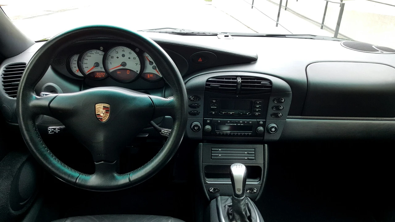 1999 Porsche 996 Carrera - Image 31 of 31