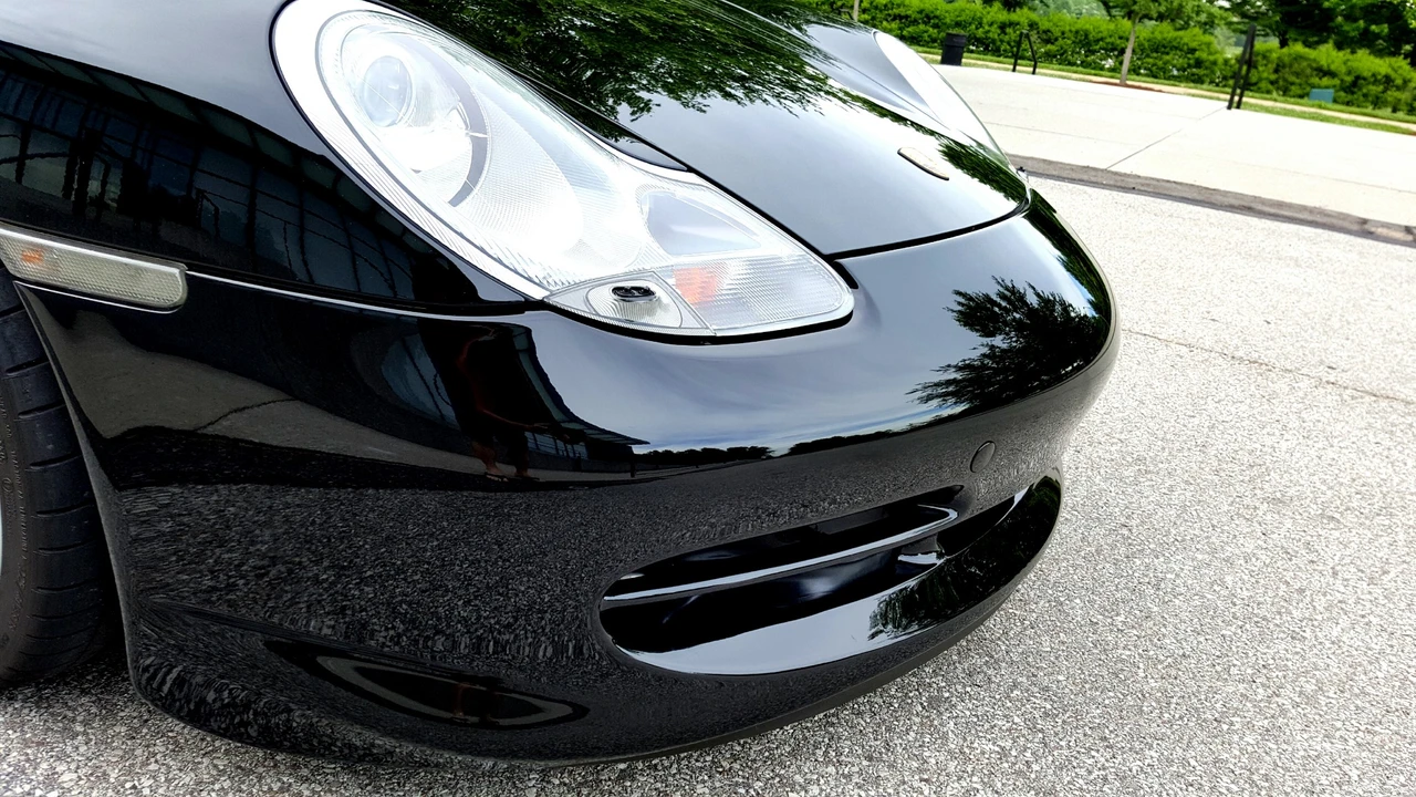 1999 Porsche 996 Carrera - Image 17 of 31