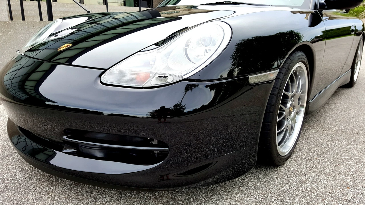 1999 Porsche 996 Carrera - Image 18 of 31