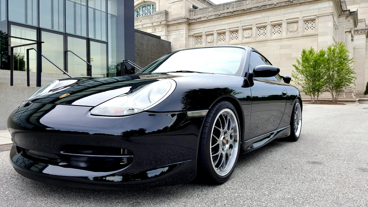 1999 Porsche 996 Carrera - Image 14 of 31