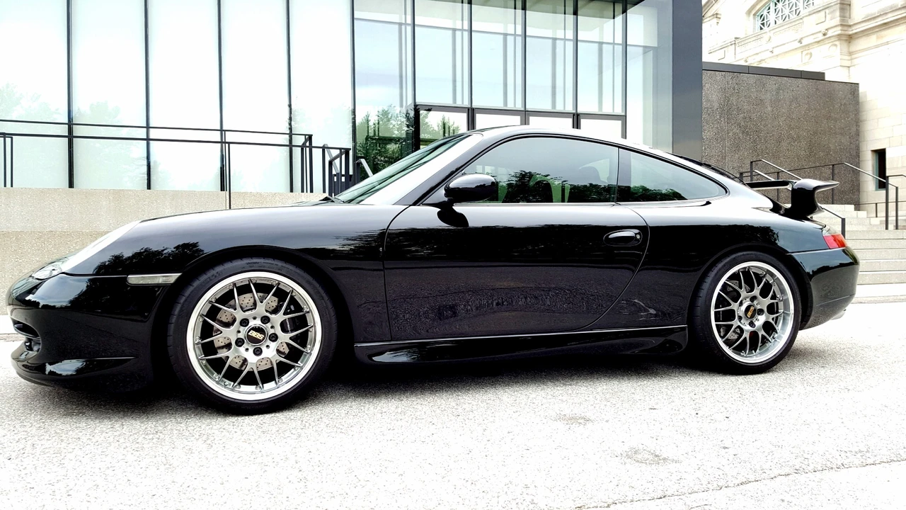 1999 Porsche 996 Carrera - Image 2 of 31