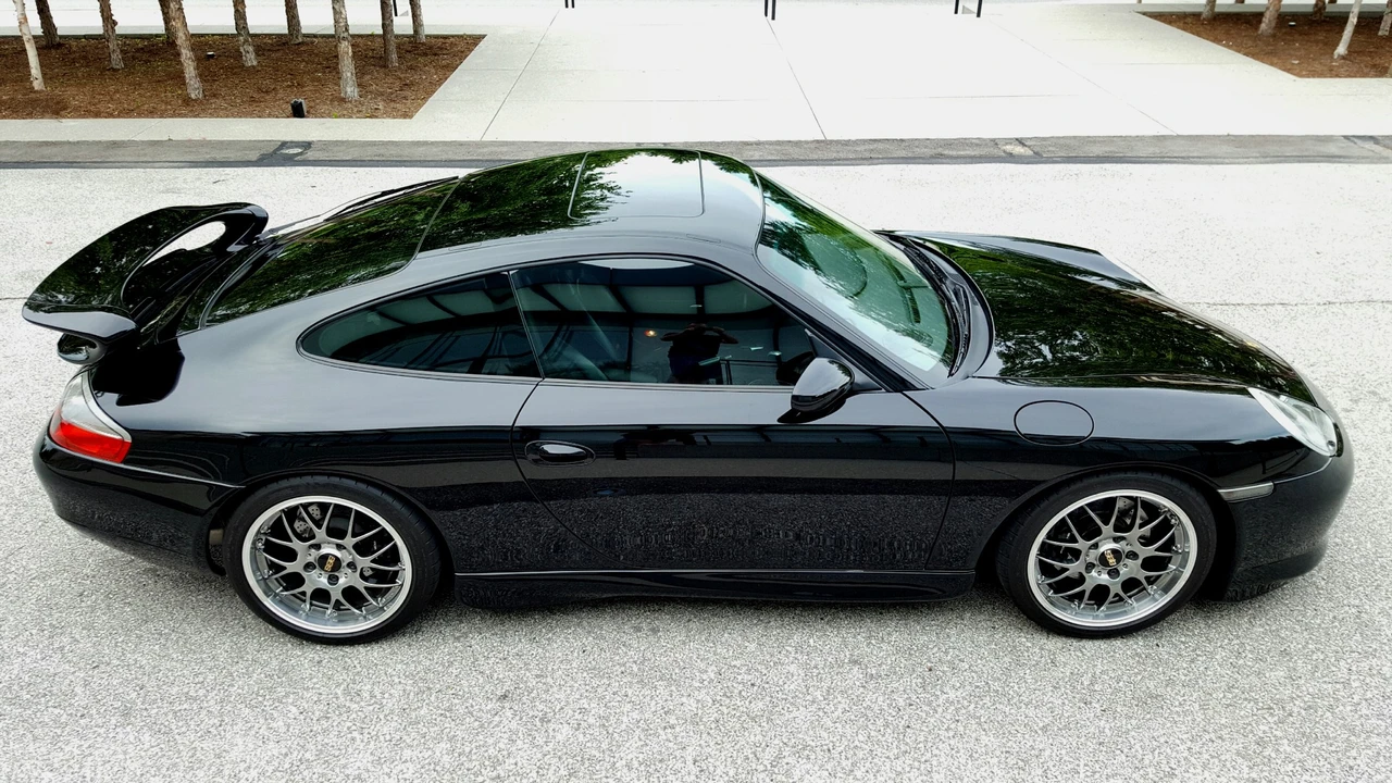 1999 Porsche 996 Carrera - Image 16 of 31
