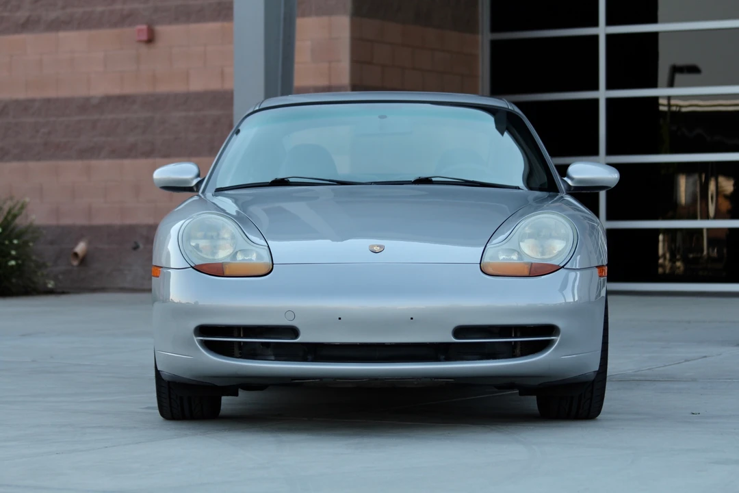 1999 Porsche 996 Carrera - Image 5 of 31
