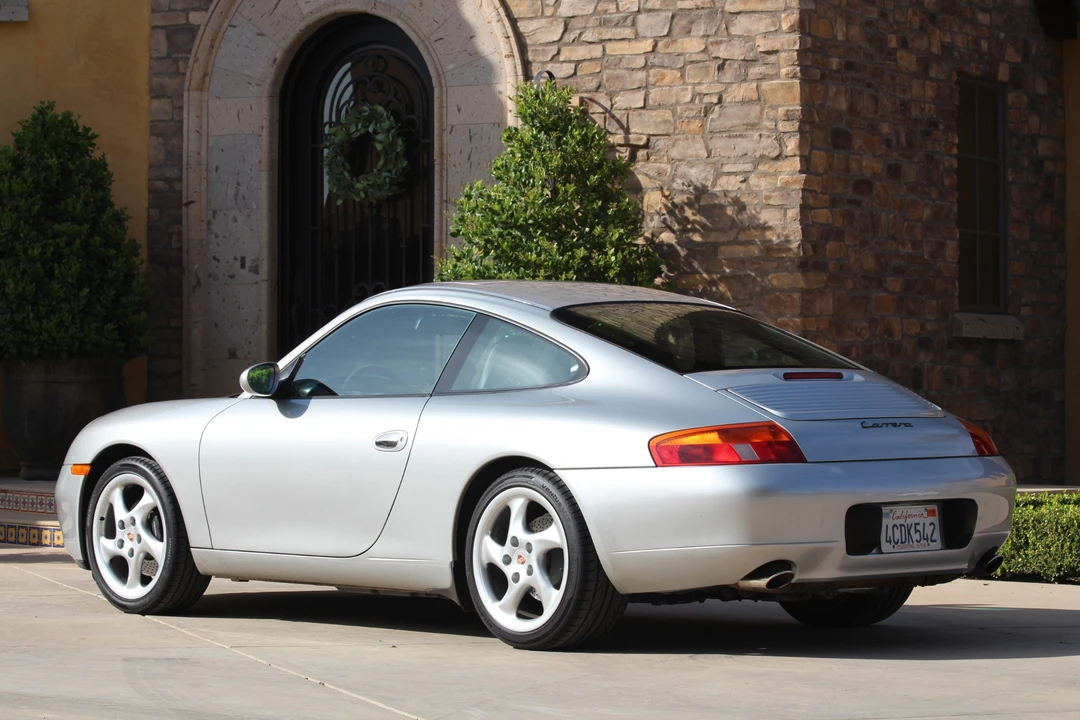 1999 Porsche 996 Carrera - Image 3 of 31