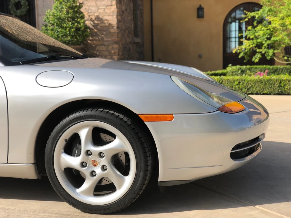 1999 Porsche 996 Carrera - Image 4 of 31