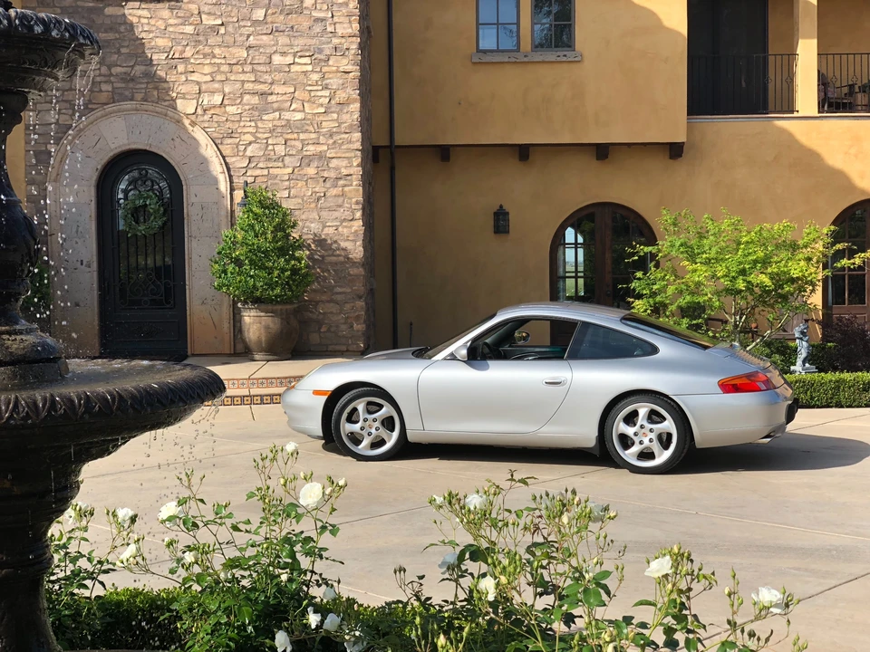 1999 Porsche 996 Carrera - Image 2 of 31
