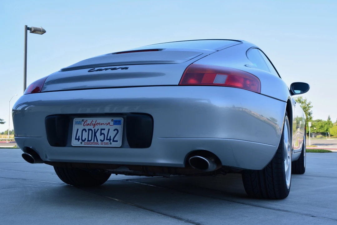 1999 Porsche 996 Carrera - Image 17 of 31