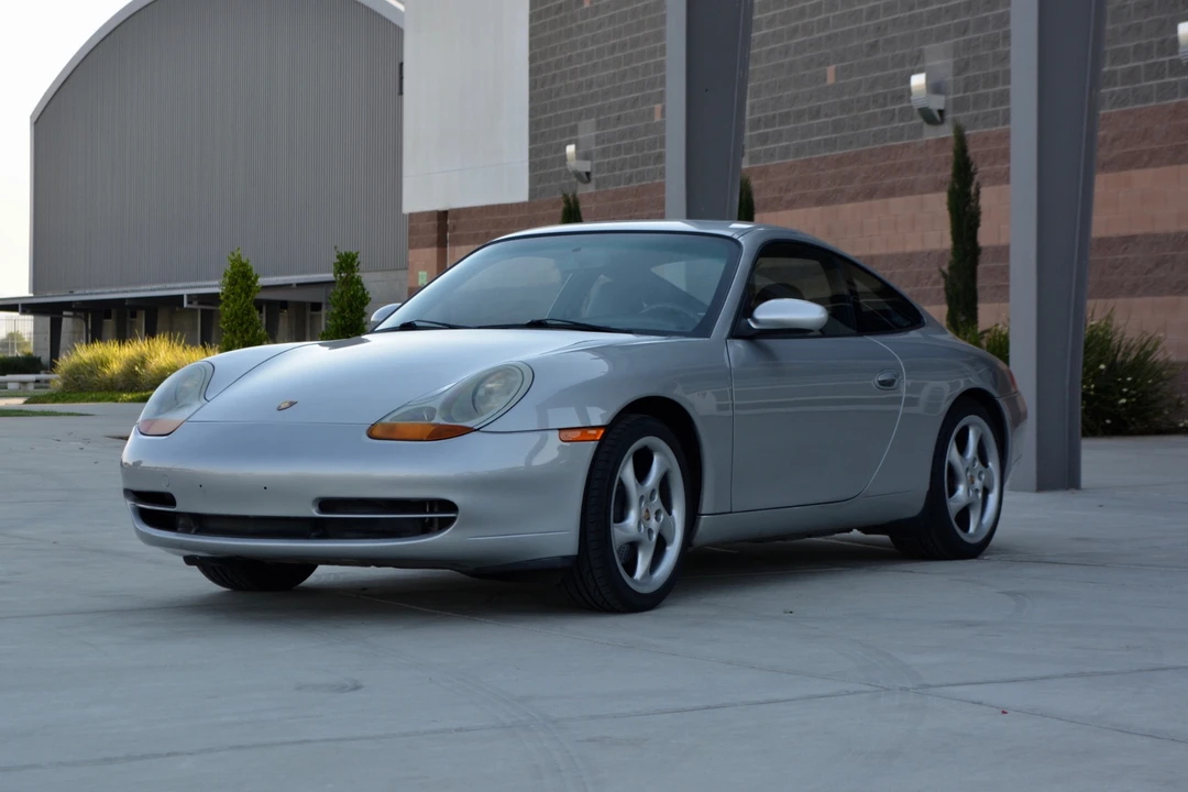 1999 Porsche 996 Carrera - Image 8 of 31