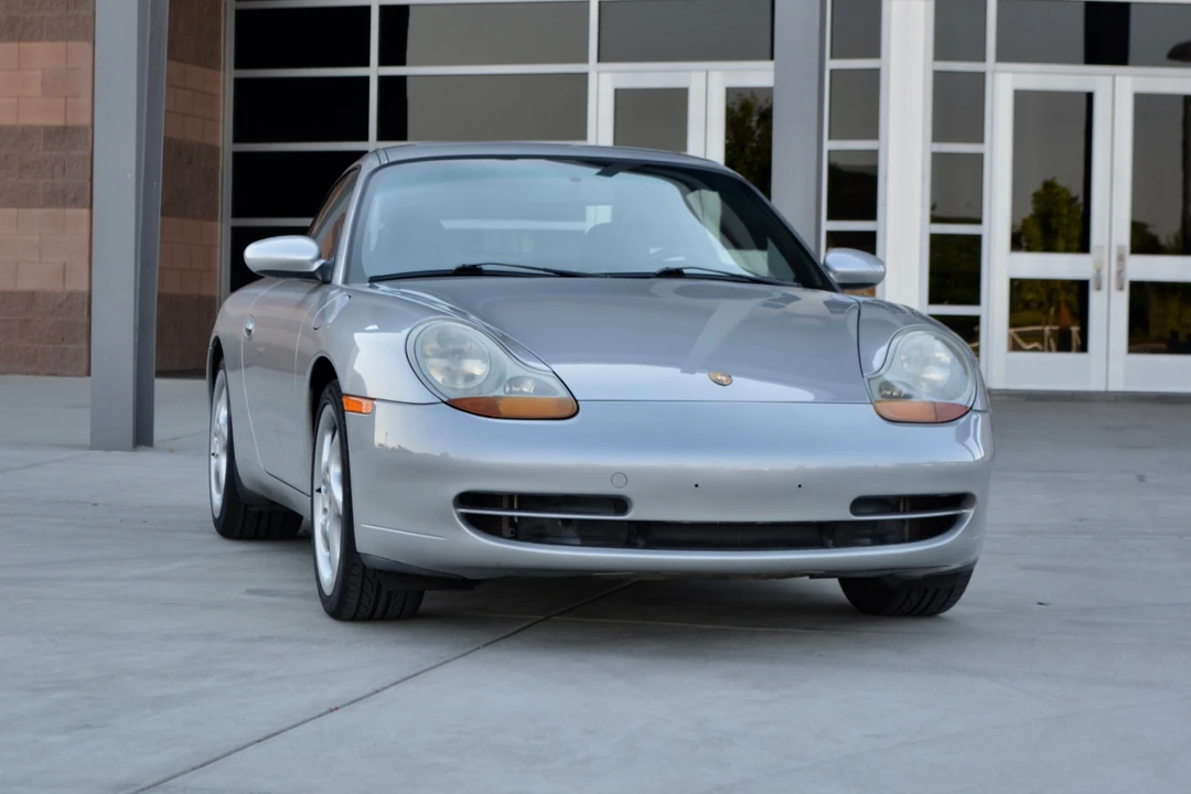 1999 Porsche 996 Carrera - Image 25 of 31