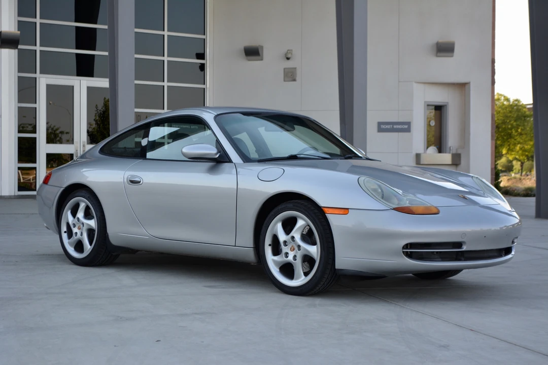 1999 Porsche 996 Carrera - Image 23 of 31