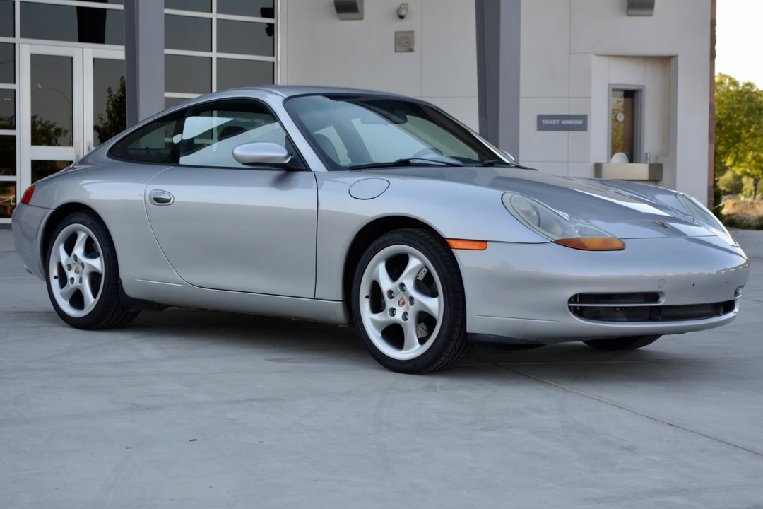 1999 Porsche 996 Carrera - Image 22 of 31