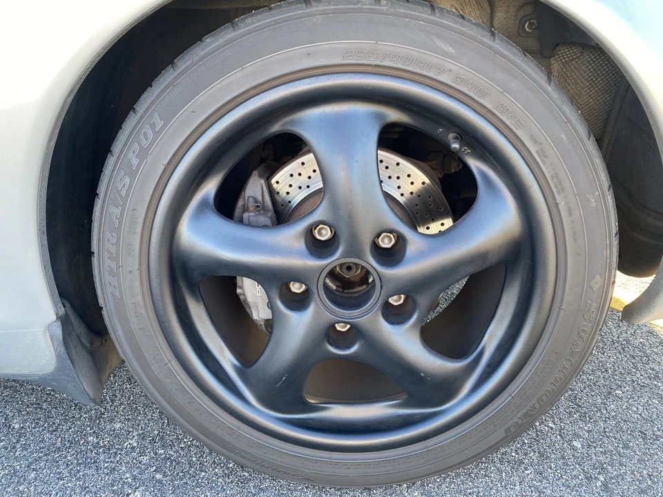1999 Porsche 996 Carrera - Image 21 of 31