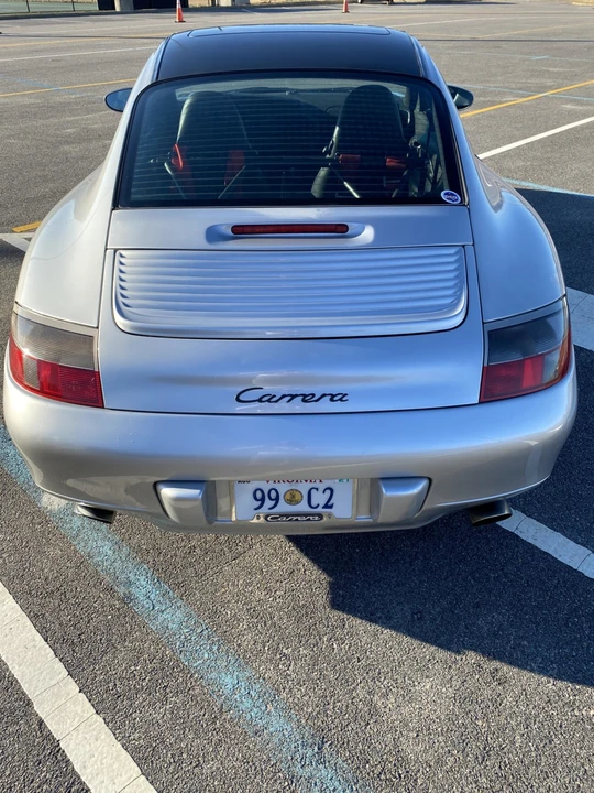 1999 Porsche 996 Carrera - Image 13 of 31