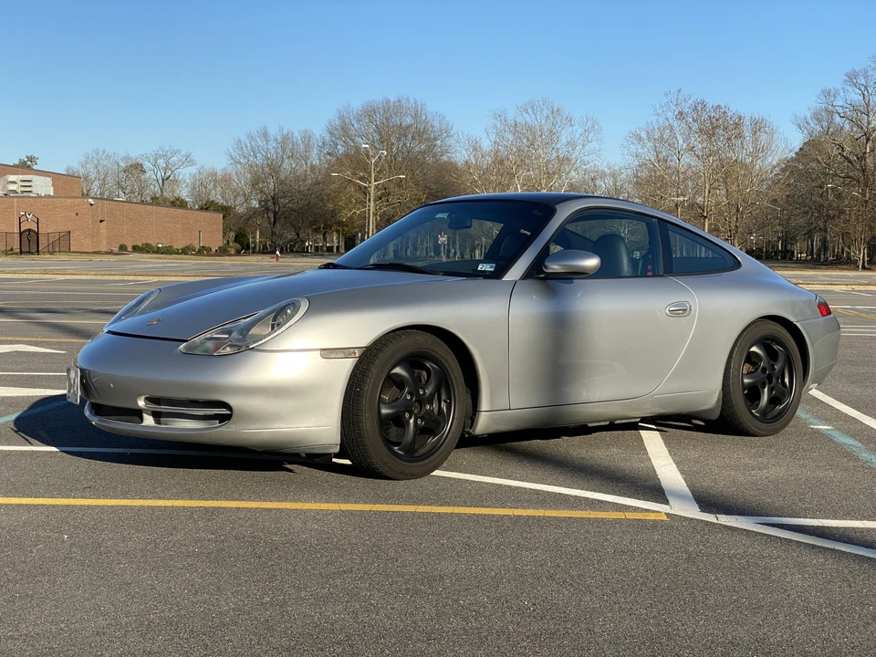 1999 Porsche 996 Carrera - Image 6 of 31