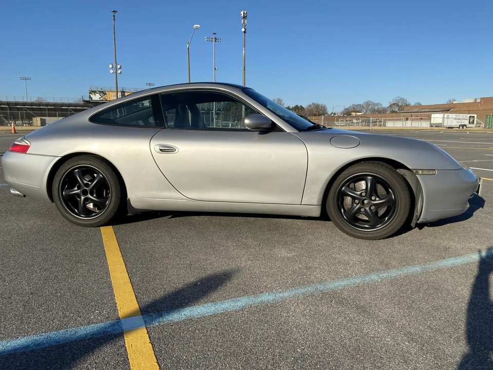 1999 Porsche 996 Carrera - Image 2 of 31