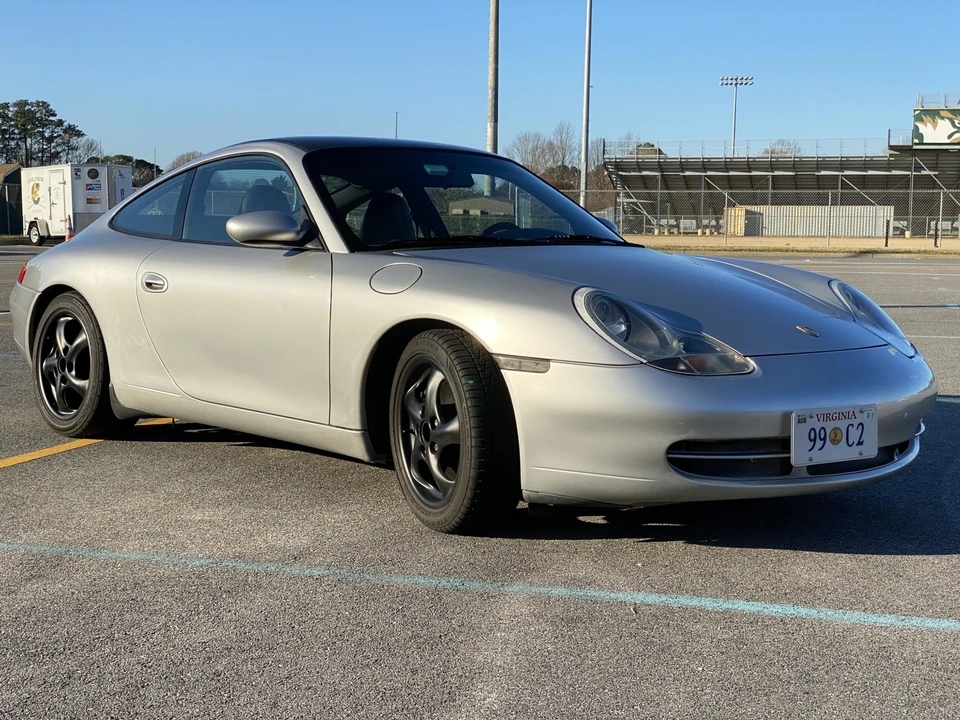 1999 Porsche 996 Carrera - Image 3 of 31
