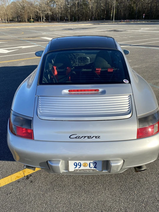 1999 Porsche 996 Carrera - Image 14 of 31