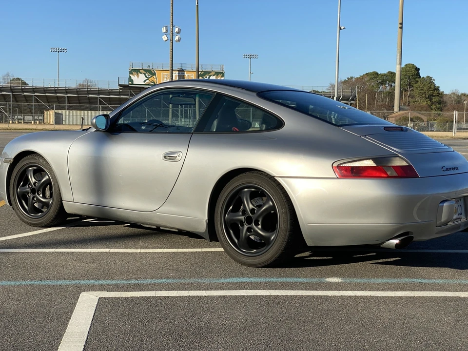 1999 Porsche 996 Carrera - Image 8 of 31