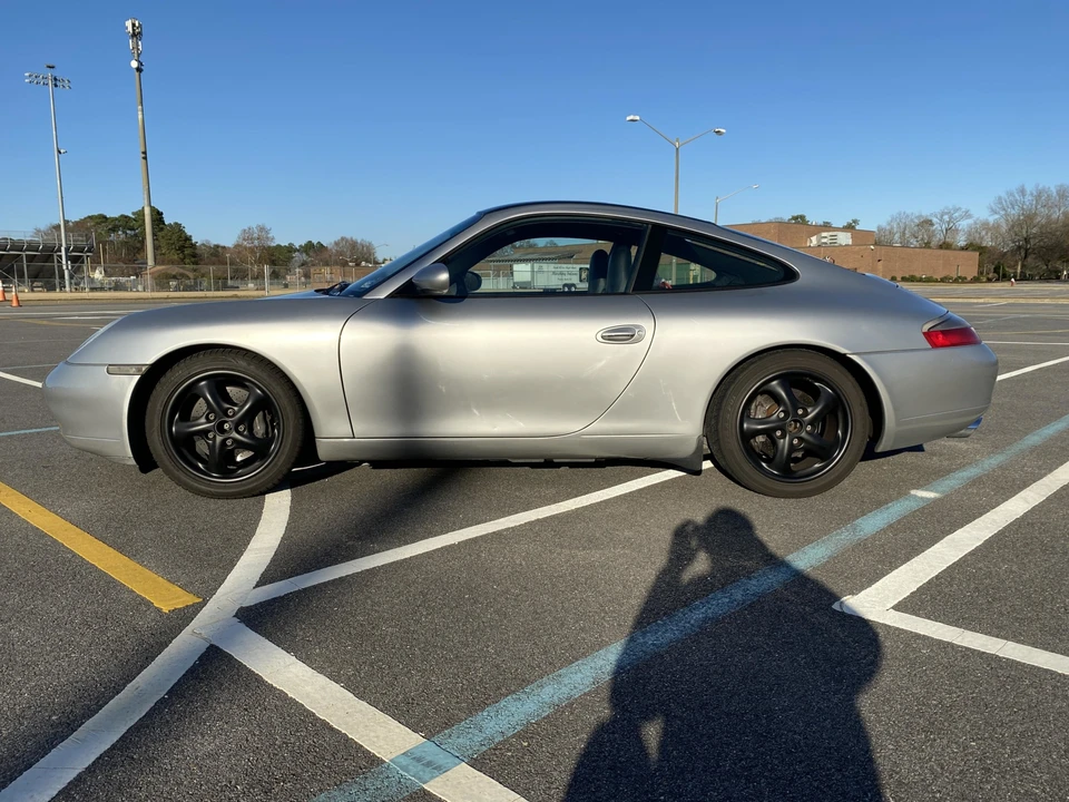 1999 Porsche 996 Carrera - Image 7 of 31