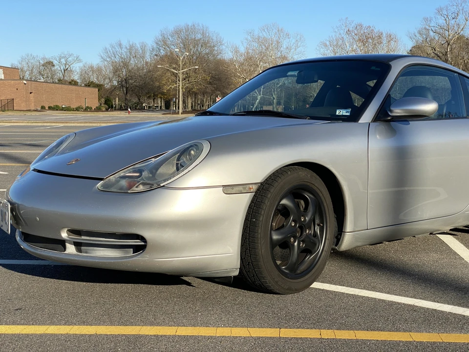 1999 Porsche 996 Carrera - Image 17 of 31