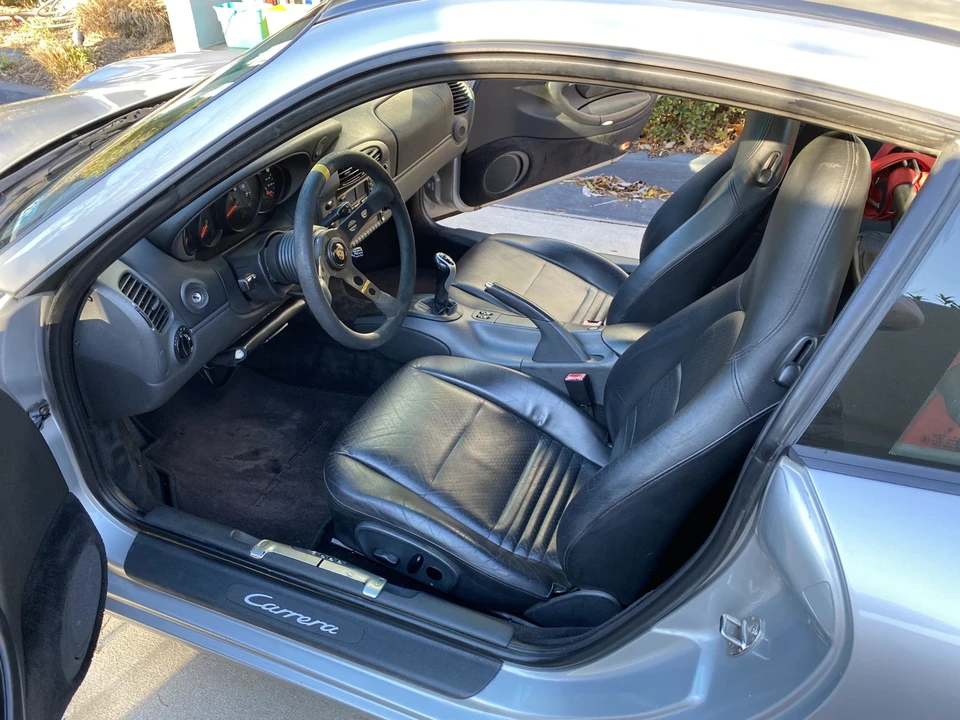 1999 Porsche 996 Carrera - Image 25 of 31