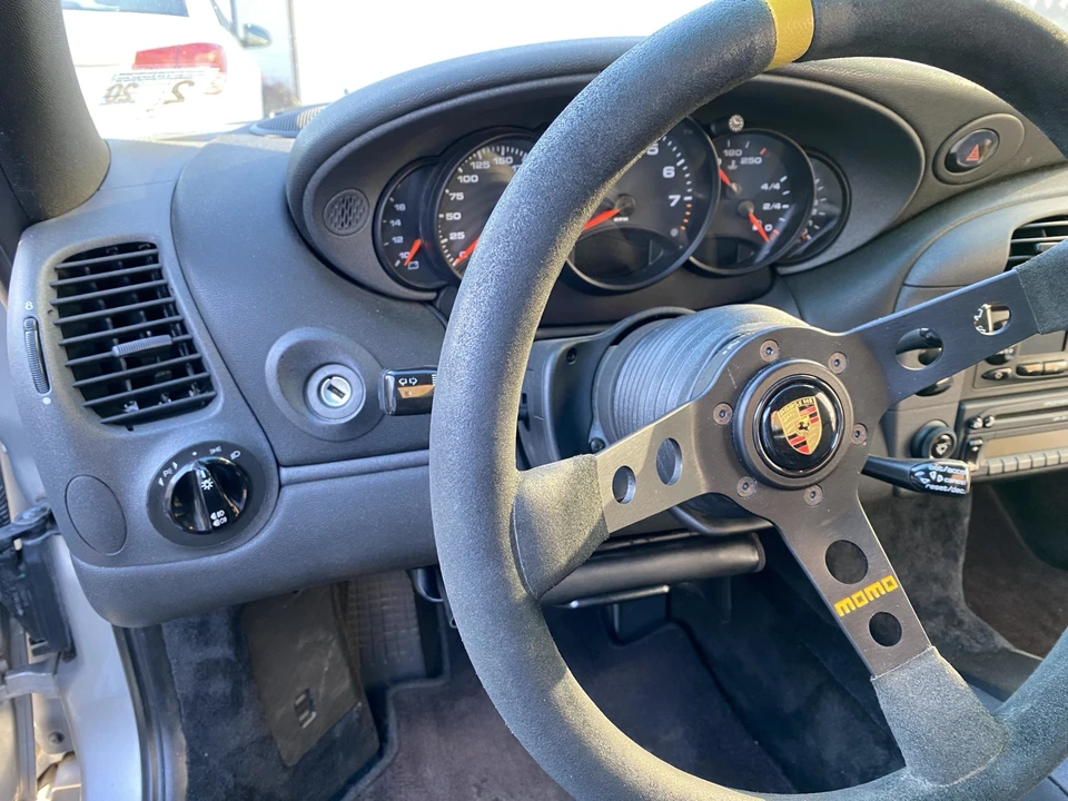 1999 Porsche 996 Carrera - Image 31 of 31