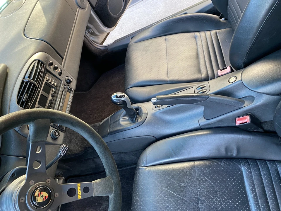 1999 Porsche 996 Carrera - Image 30 of 31