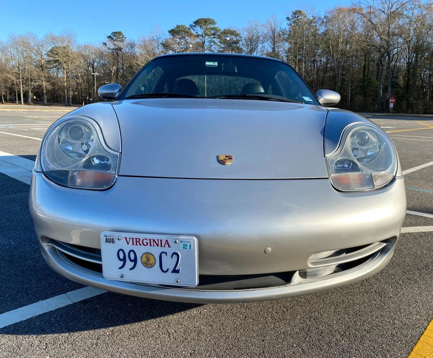 1999 Porsche 996 Carrera - Image 4 of 31