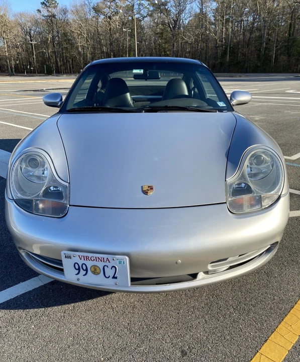 1999 Porsche 996 Carrera - Image 5 of 31