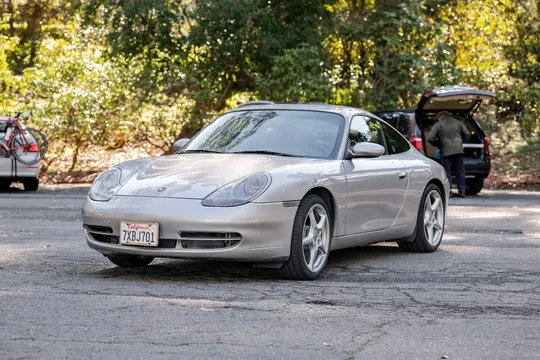 1999 Porsche 996 Carrera - Image 2 of 31