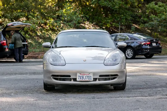 1999 Porsche 996 Carrera - Image 3 of 31