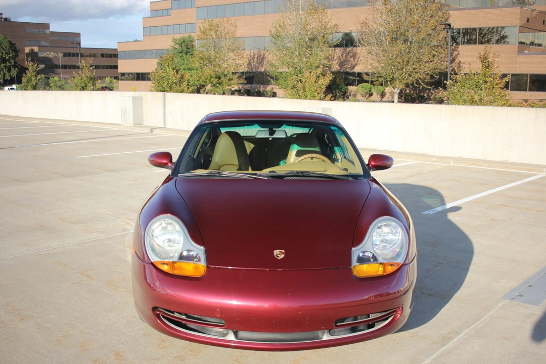1999 Porsche 996 Carrera - Image 9 of 31