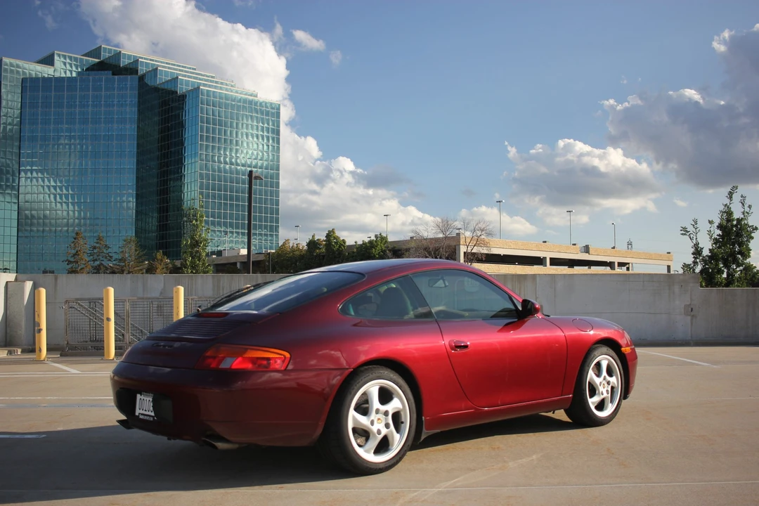 1999 Porsche 996 Carrera - Image 21 of 31