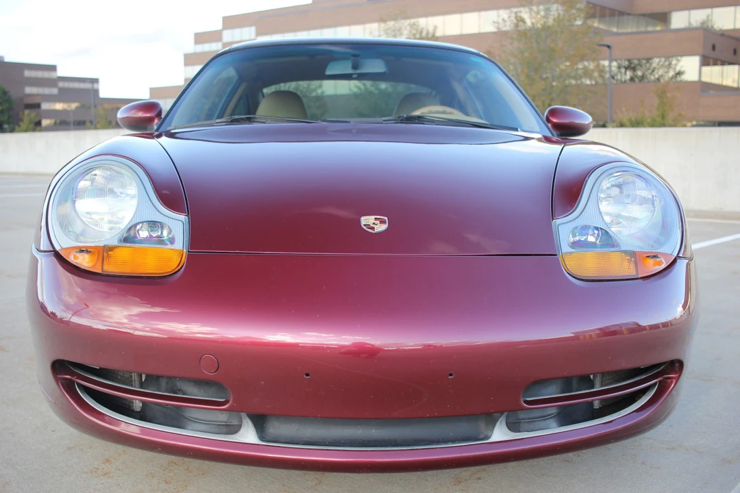 1999 Porsche 996 Carrera - Image 10 of 31