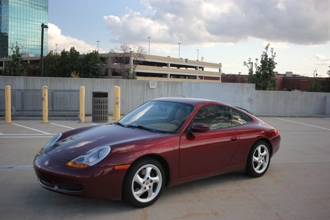 1999 Porsche 996 Carrera - Image 6 of 31
