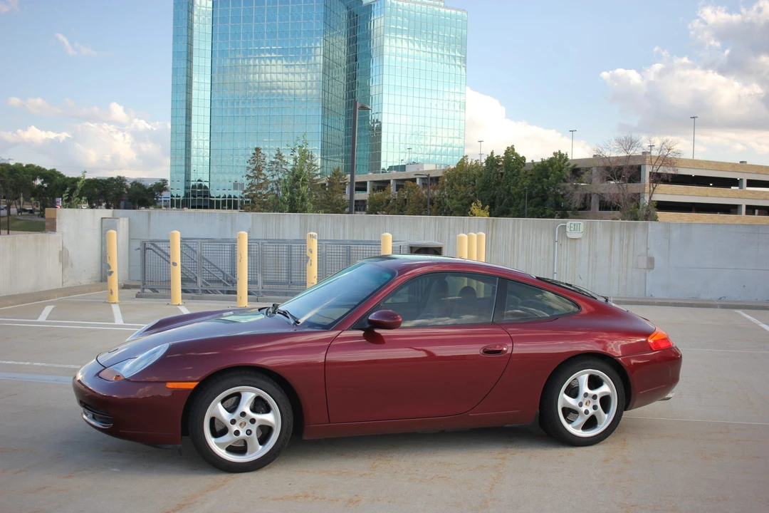 1999 Porsche 996 Carrera - Image 3 of 31