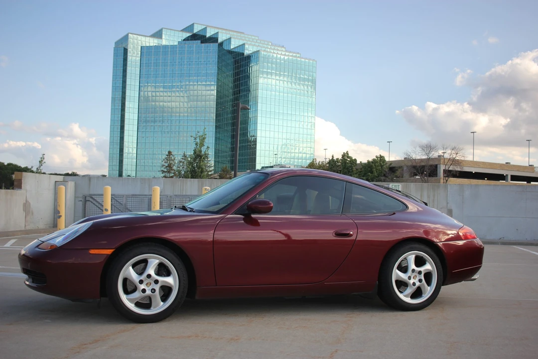 1999 Porsche 996 Carrera - Image 2 of 31