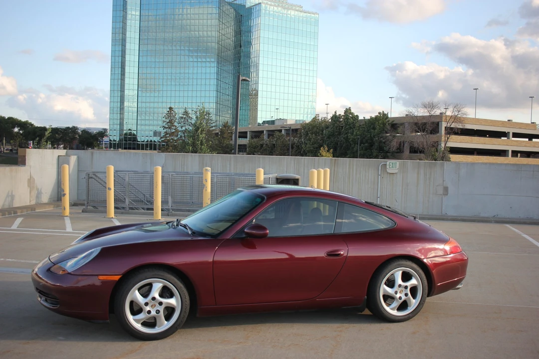 1999 Porsche 996 Carrera - Image 4 of 31