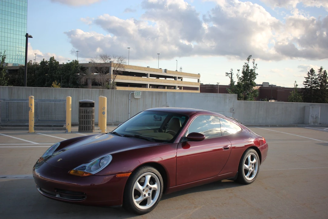 1999 Porsche 996 Carrera - Image 5 of 31