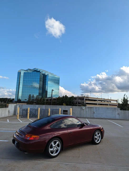 1999 Porsche 996 Carrera - Image 17 of 31